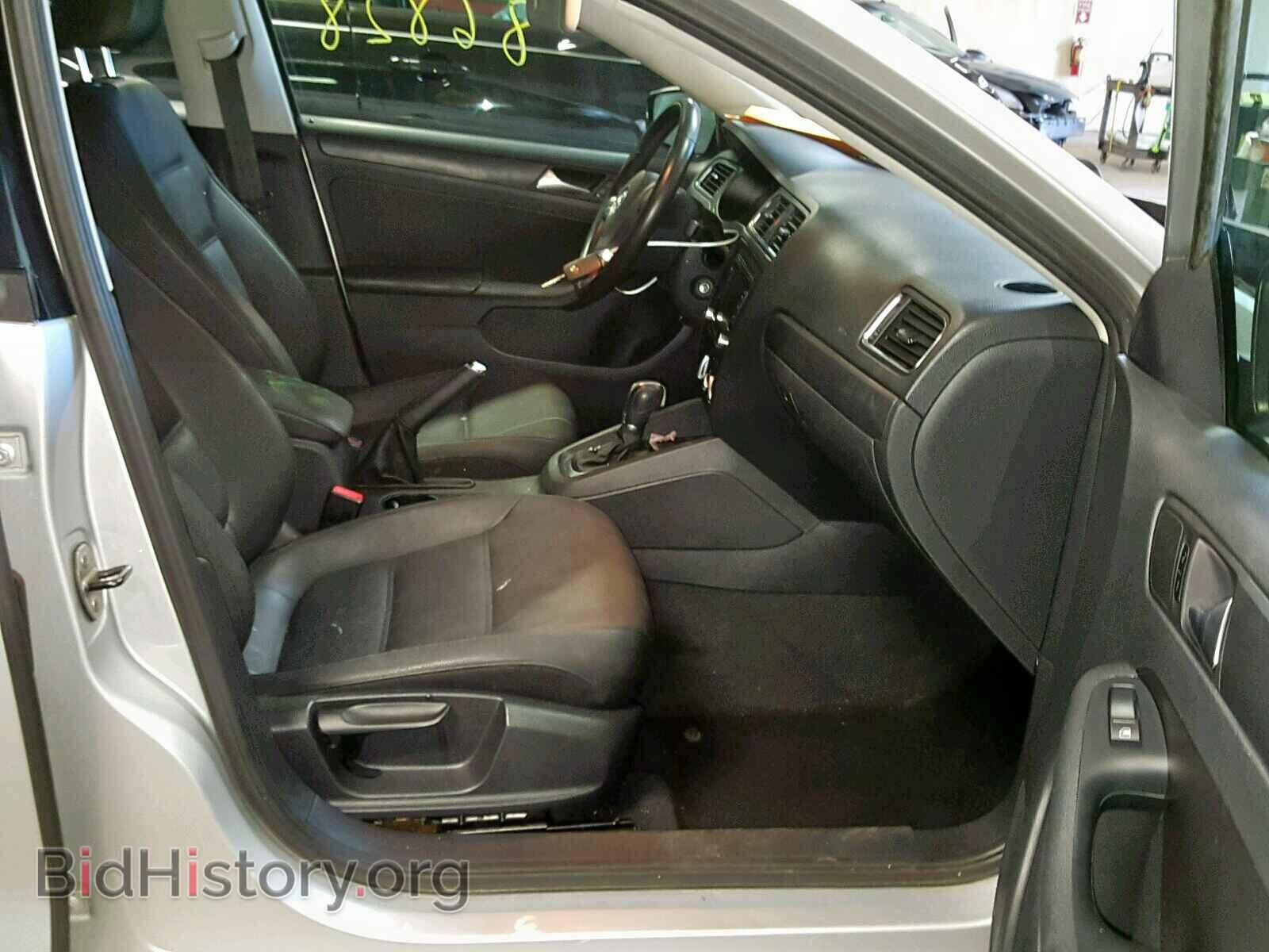 2012 VOLKSWAGEN JETTA - VIN: 3VWDP7AJ7CM361074 - Фото 5