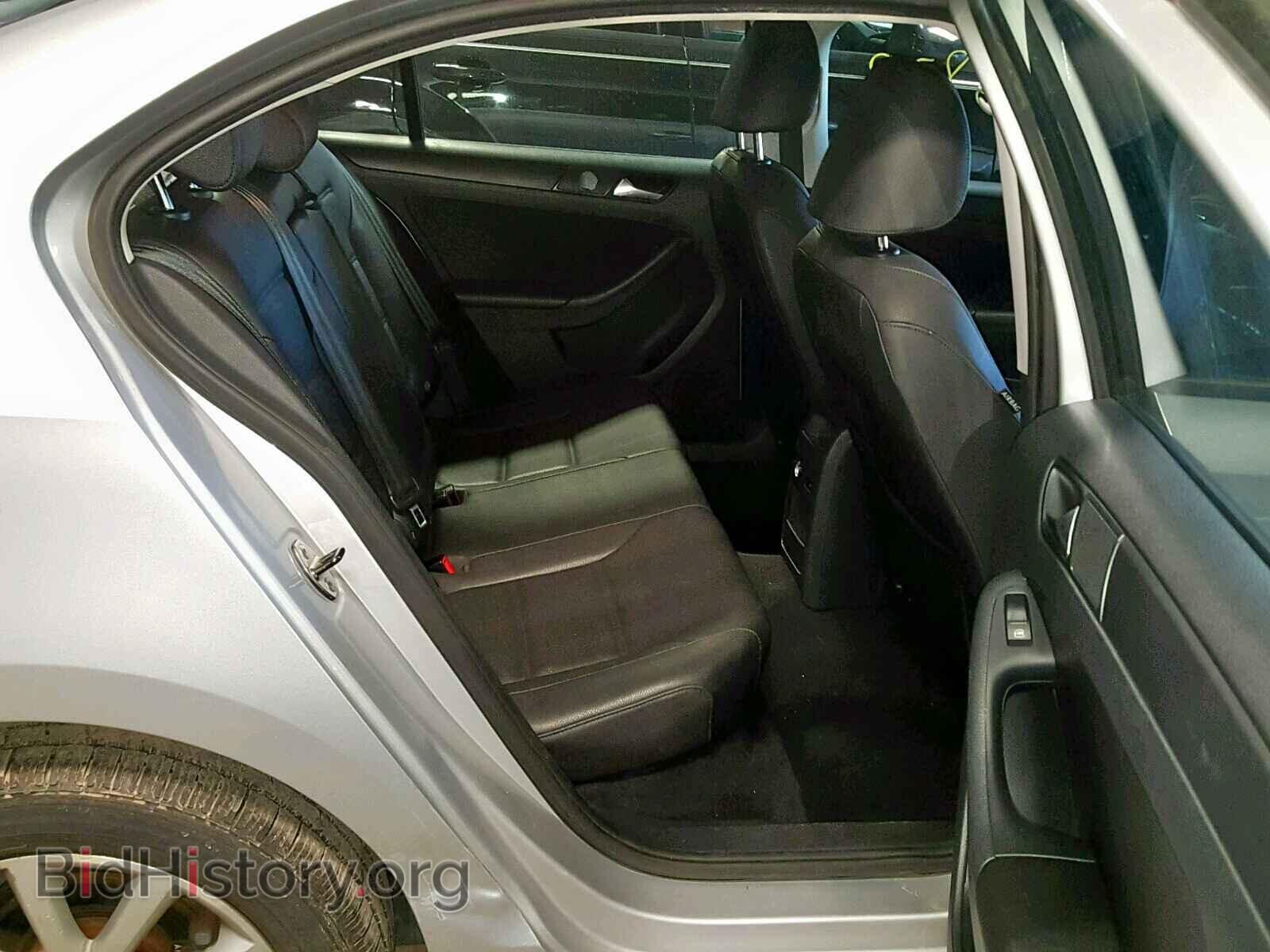 2012 VOLKSWAGEN JETTA - VIN: 3VWDP7AJ7CM361074 - Фото 6