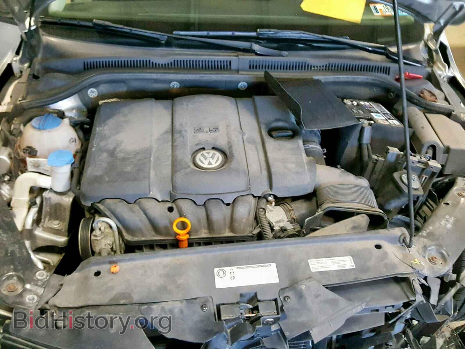 2012 VOLKSWAGEN JETTA - VIN: 3VWDP7AJ7CM361074 - Фото 7