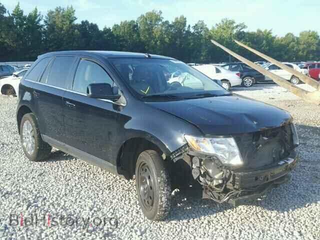 Photo 2FMDK39C98BB42024 - FORD EDGE 2008