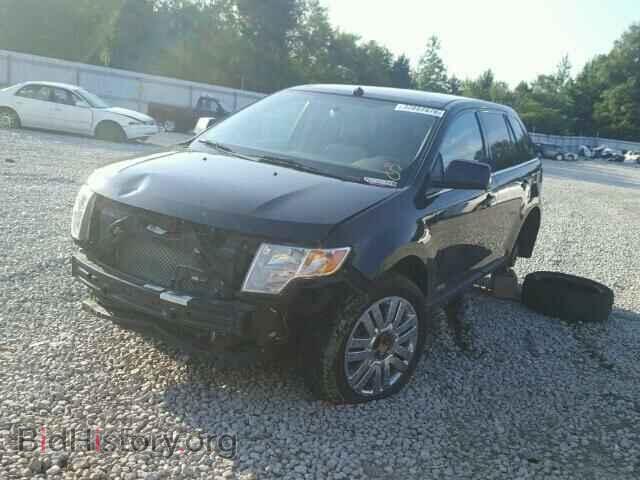 2008 FORD EDGE - VIN: 2FMDK39C98BB42024 - Фото 2