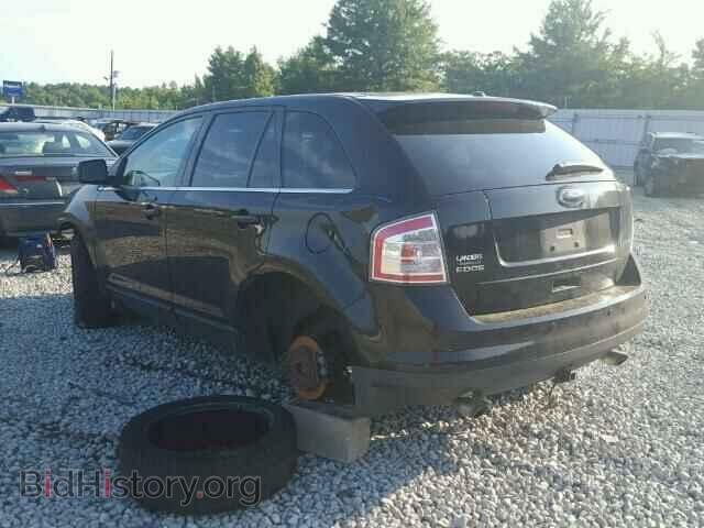 2008 FORD EDGE - VIN: 2FMDK39C98BB42024 - Фото 3