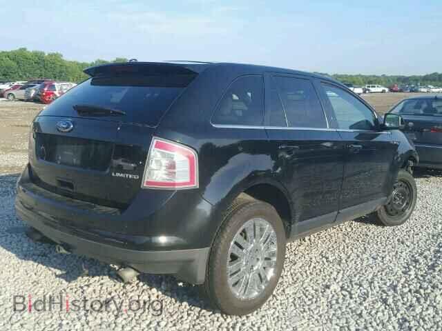 2008 FORD EDGE - VIN: 2FMDK39C98BB42024 - Фото 4