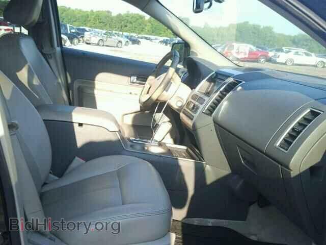 2008 FORD EDGE - VIN: 2FMDK39C98BB42024 - Фото 5