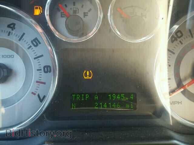 2008 FORD EDGE - VIN: 2FMDK39C98BB42024 - Фото 8