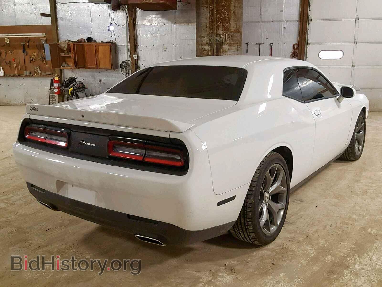 2017 DODGE CHALLENGER - VIN: 2C3CDZAG2HH514428 - Фото 4