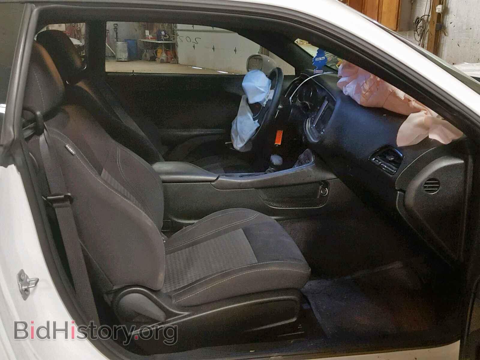 2017 DODGE CHALLENGER - VIN: 2C3CDZAG2HH514428 - Фото 5