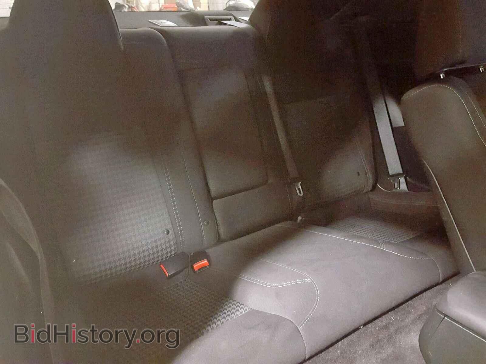 2017 DODGE CHALLENGER - VIN: 2C3CDZAG2HH514428 - Фото 6