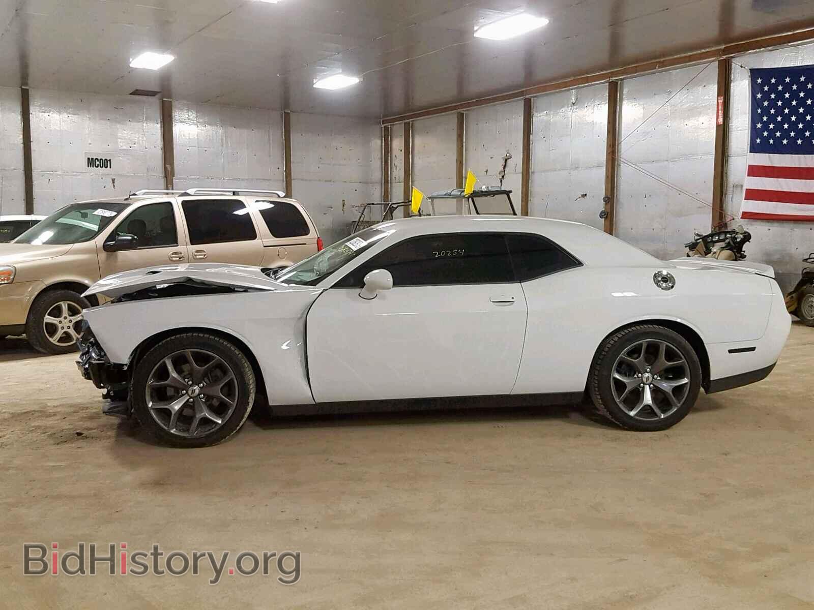 2017 DODGE CHALLENGER - VIN: 2C3CDZAG2HH514428 - Фото 9
