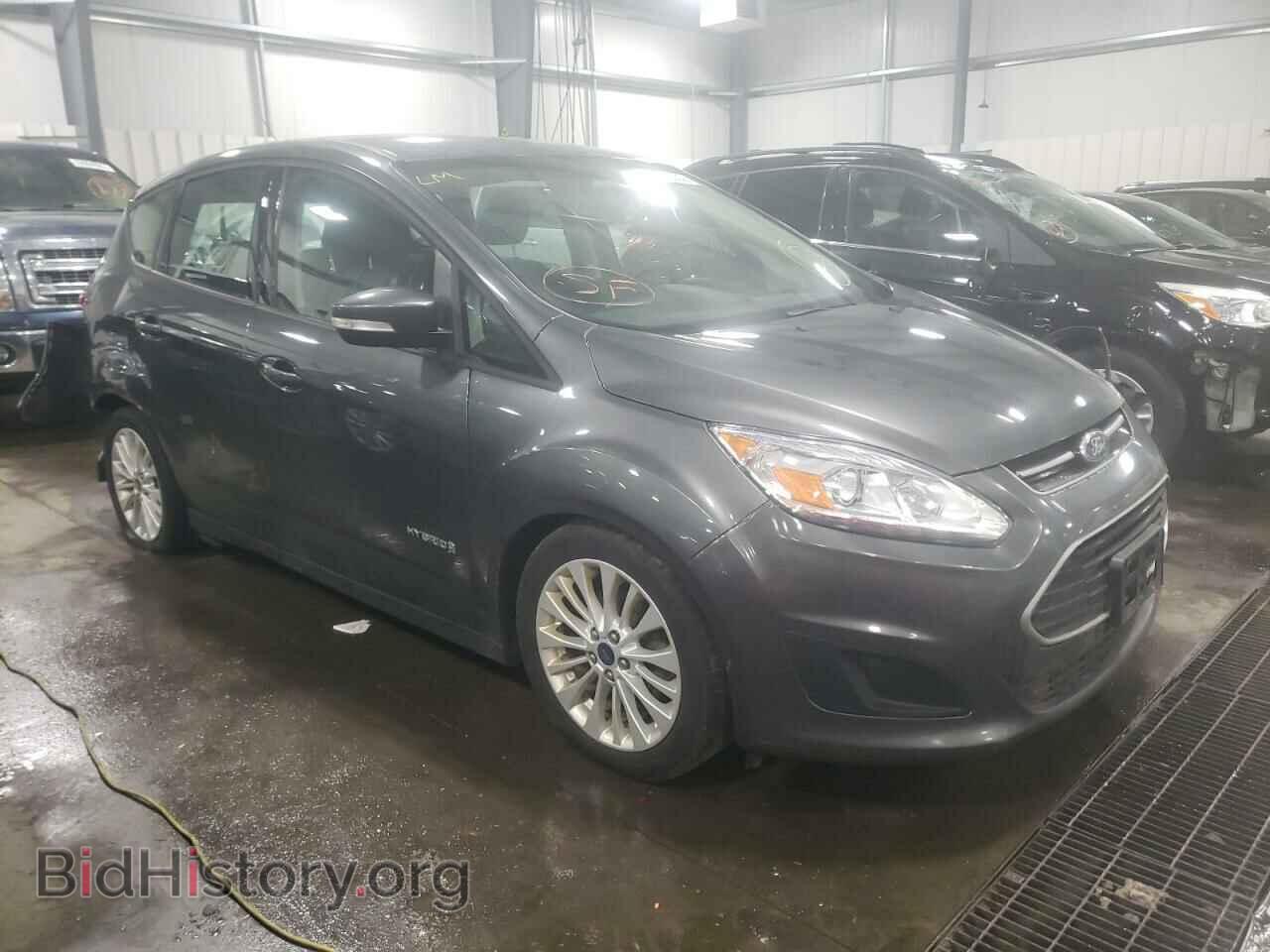 Photo 1FADP5AU9JL103158 - FORD CMAX 2018