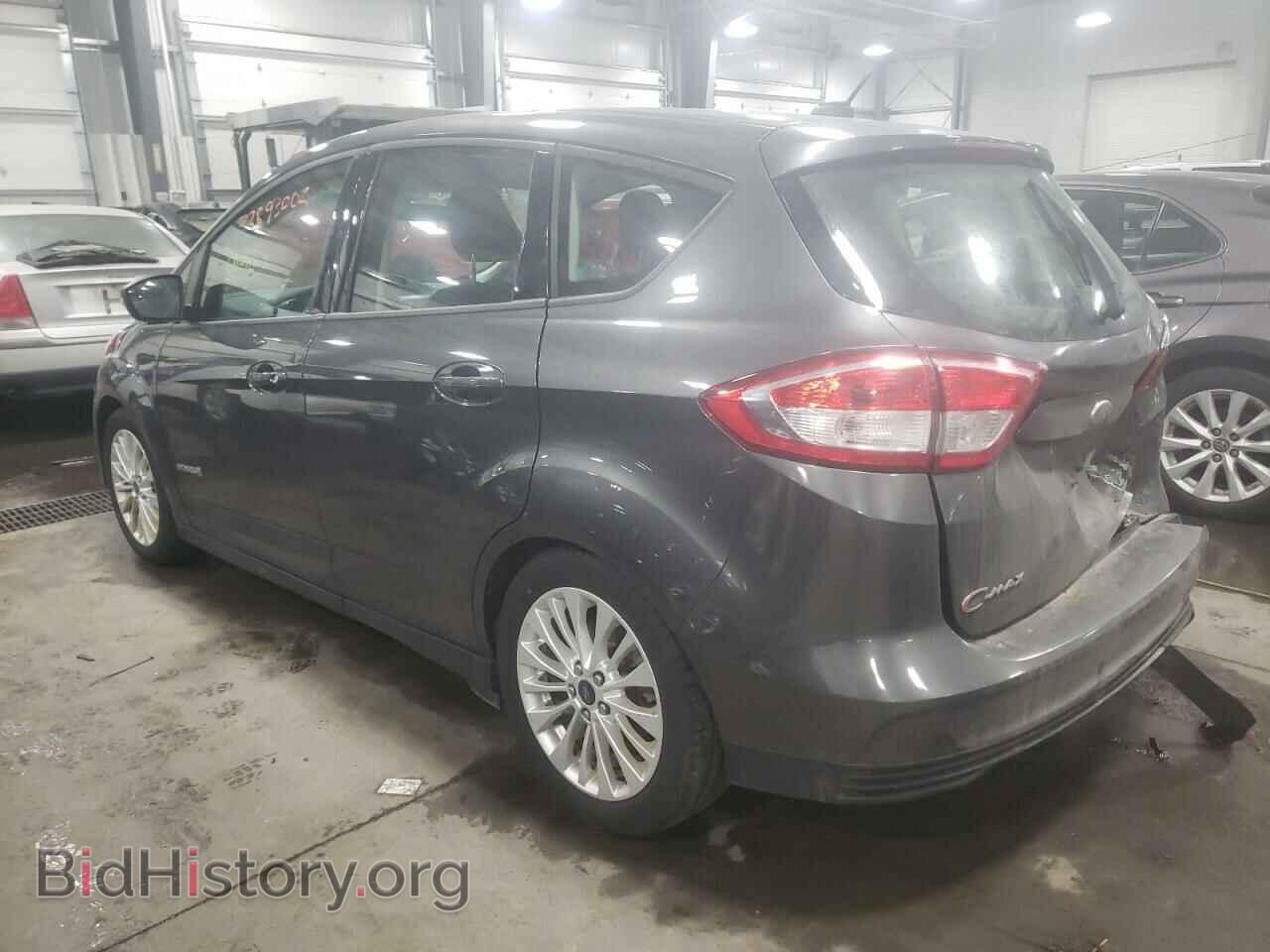 2018 FORD CMAX - VIN: 1FADP5AU9JL103158 - Фото 3