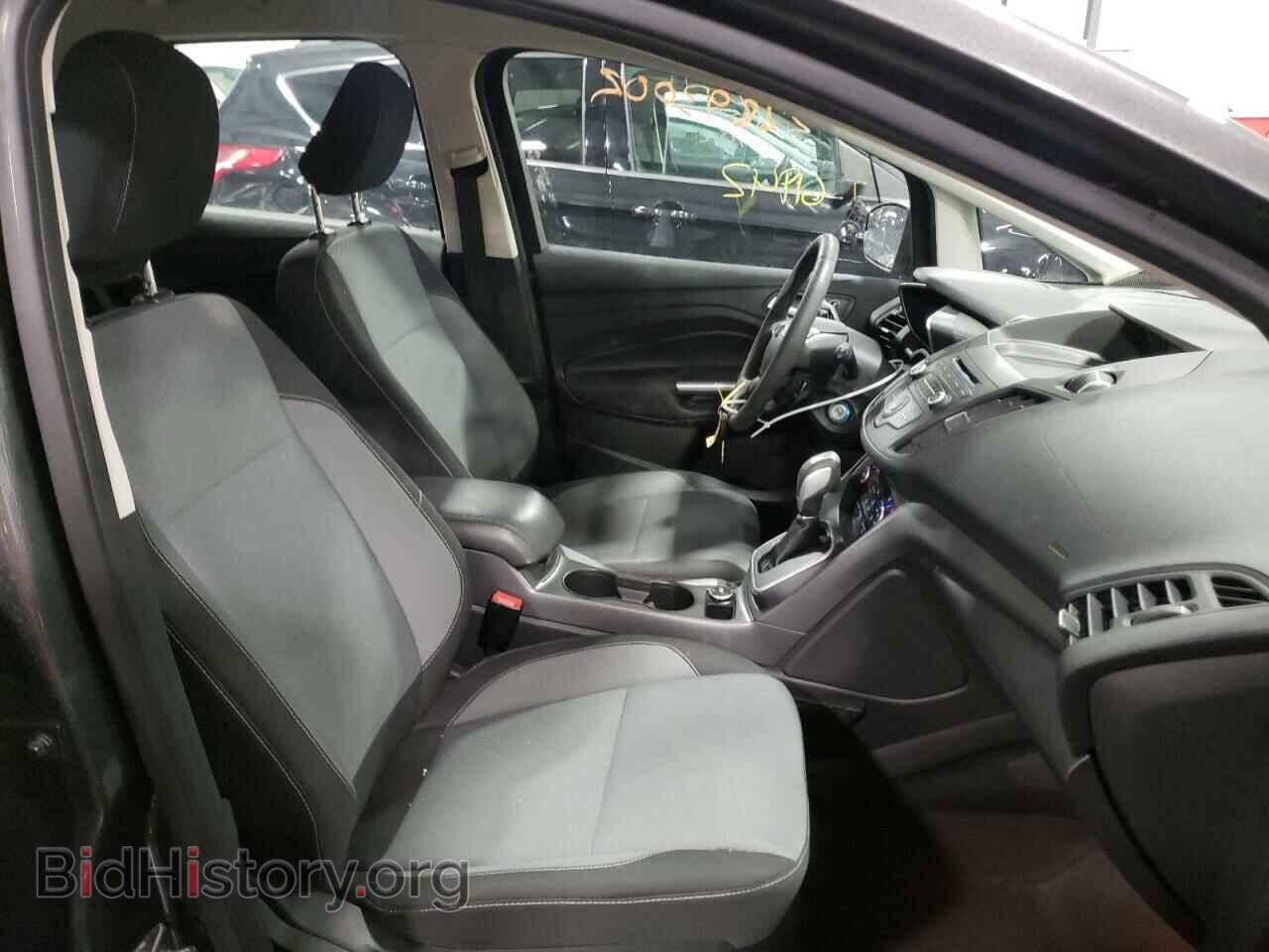 2018 FORD CMAX - VIN: 1FADP5AU9JL103158 - Фото 5