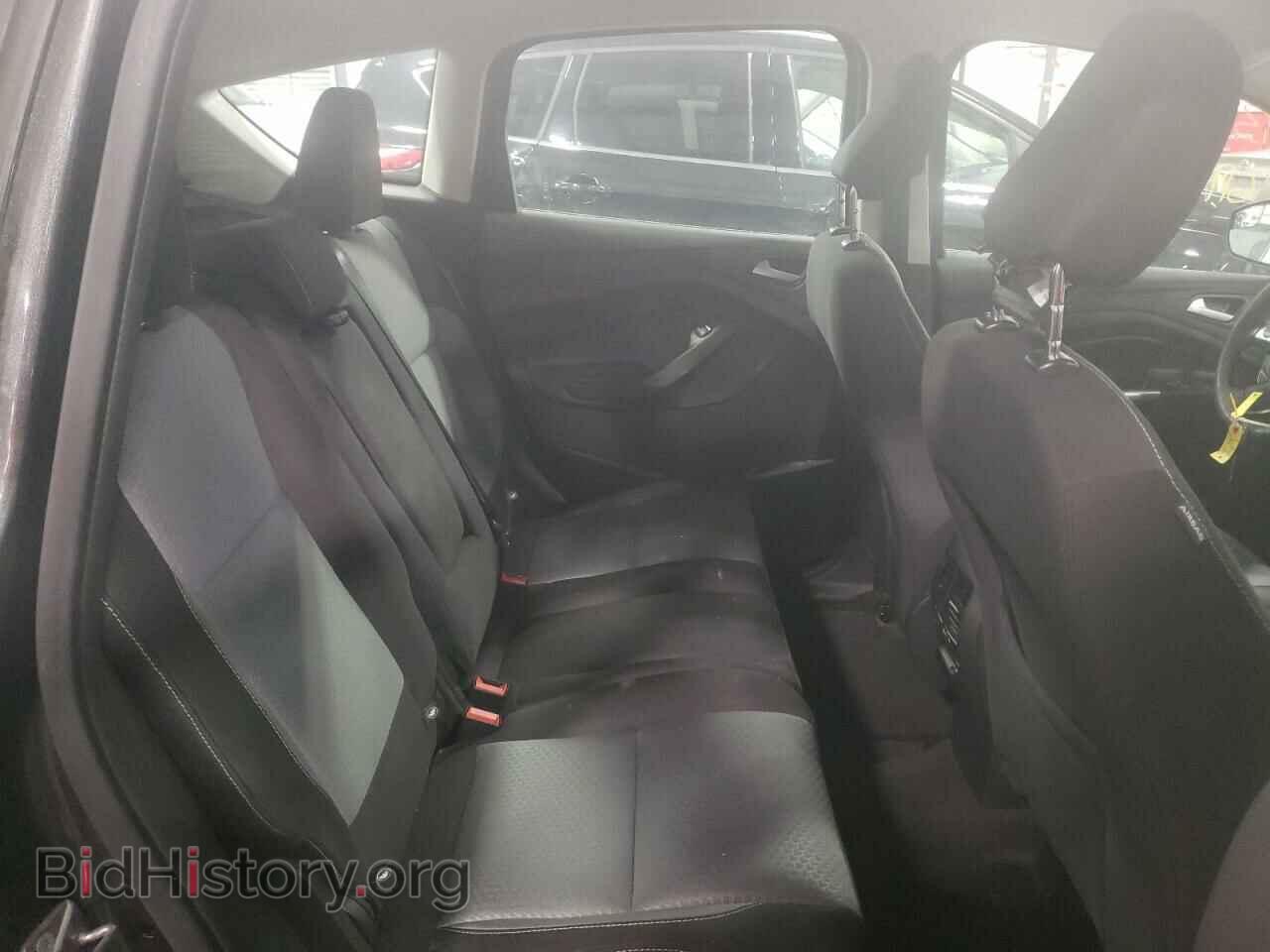 2018 FORD CMAX - VIN: 1FADP5AU9JL103158 - Фото 6