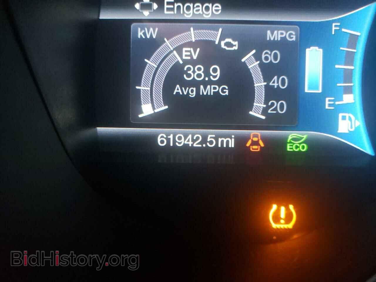 2018 FORD CMAX - VIN: 1FADP5AU9JL103158 - Фото 8