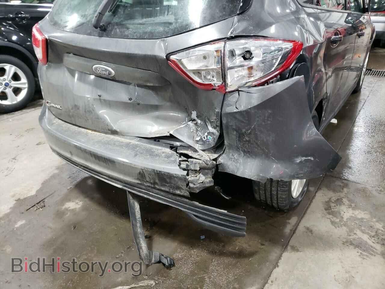 2018 FORD CMAX - VIN: 1FADP5AU9JL103158 - Фото 9