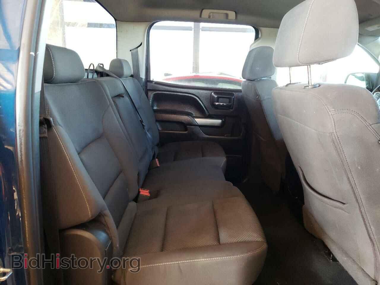 2018 CHEVROLET SILVERADO - VIN: 3GCPCREC5JG524478 - Фото 6