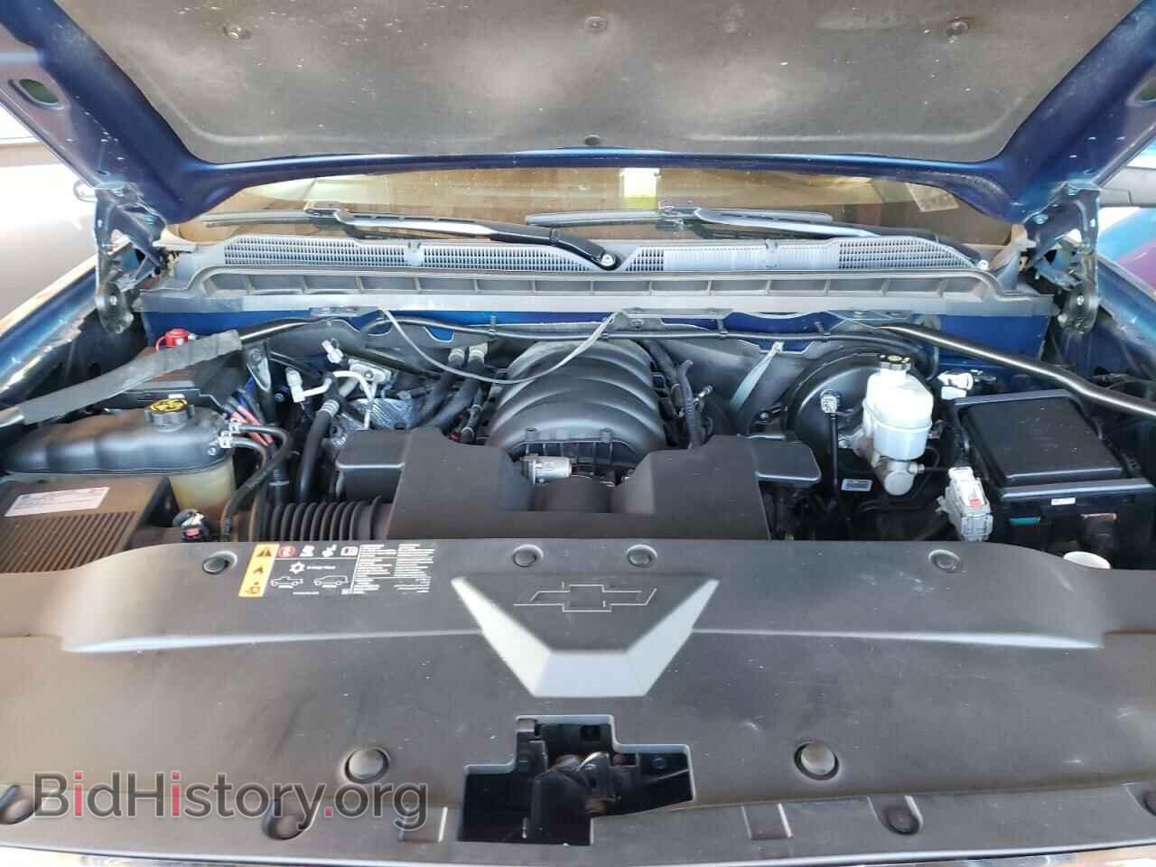 2018 CHEVROLET SILVERADO - VIN: 3GCPCREC5JG524478 - Фото 7
