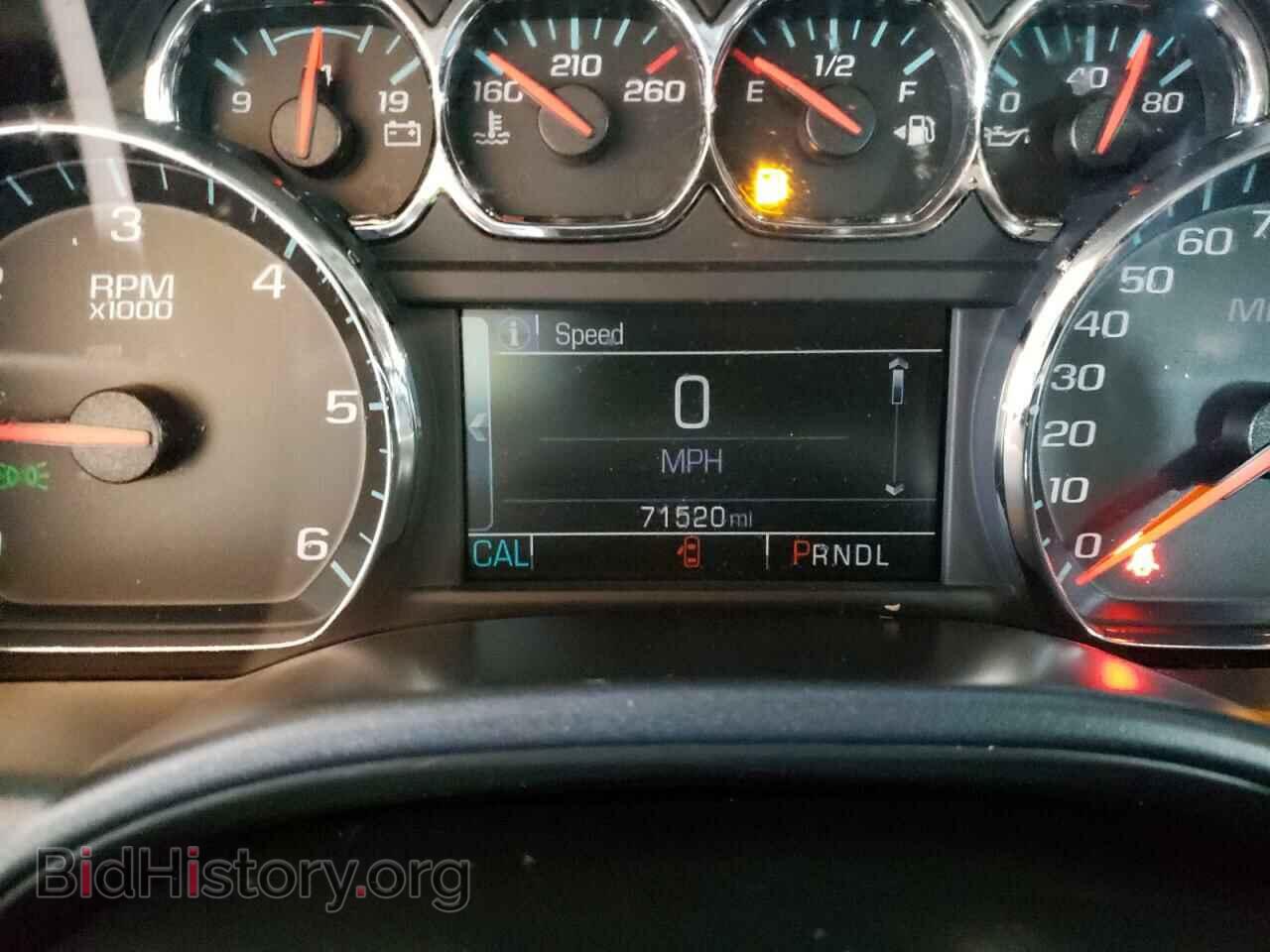 2018 CHEVROLET SILVERADO - VIN: 3GCPCREC5JG524478 - Фото 8