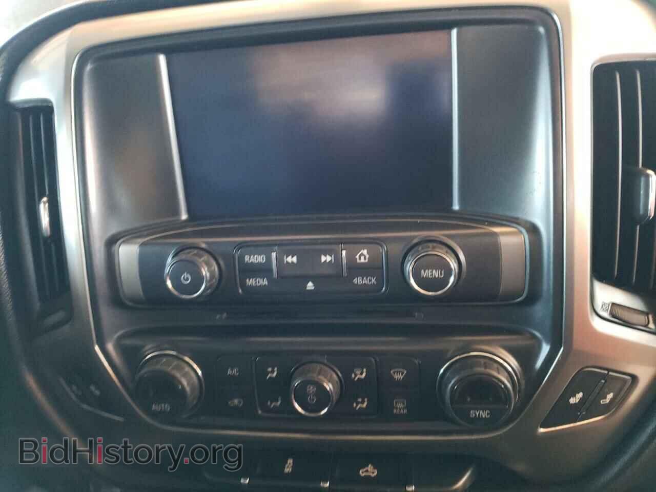 2018 CHEVROLET SILVERADO - VIN: 3GCPCREC5JG524478 - Фото 9