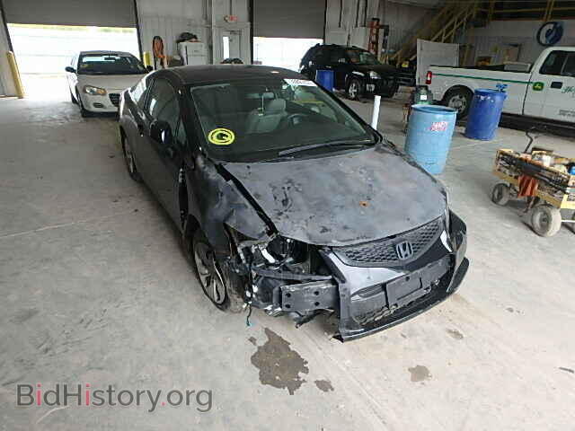 Фотография 2HGFG3B57DH520330 - HONDA CIVIC 2013