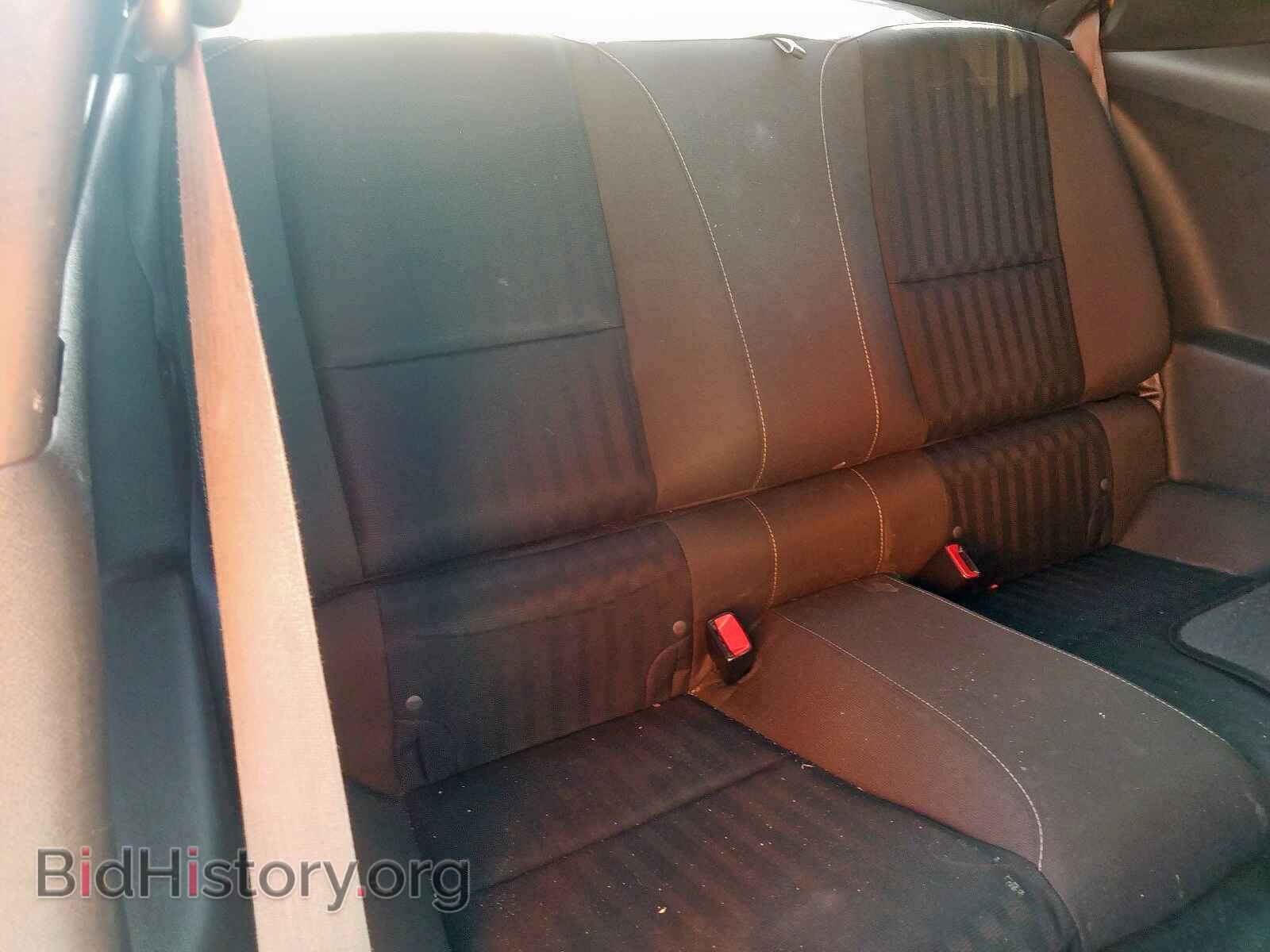 2011 CHEVROLET CAMARO - VIN: 2G1FA1ED9B9158878 - Фото 6