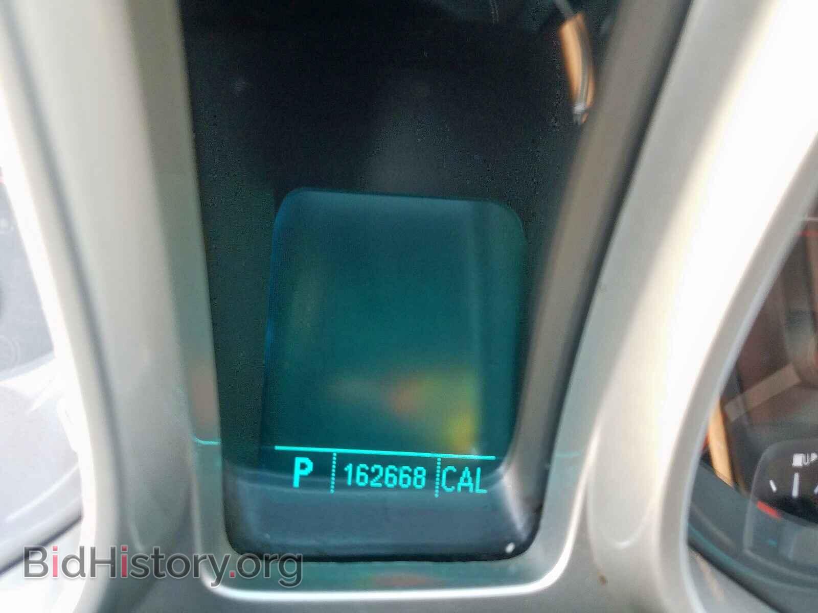 2011 CHEVROLET CAMARO - VIN: 2G1FA1ED9B9158878 - Фото 8