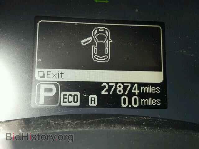 2015 NISSAN LEAF - VIN: 1N4AZ0CP2FC306519 - Фото 8
