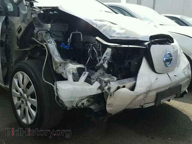 2015 NISSAN LEAF - VIN: 1N4AZ0CP2FC306519 - Фото 10