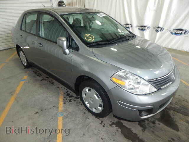 Фотография 3N1BC11E99L492918 - NISSAN VERSA 2009