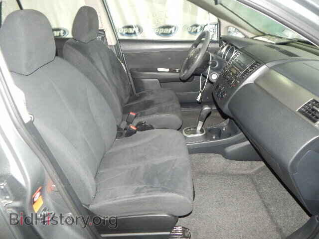 2009 NISSAN VERSA - VIN: 3N1BC11E99L492918 - Фото 5