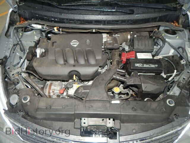 2009 NISSAN VERSA - VIN: 3N1BC11E99L492918 - Фото 7
