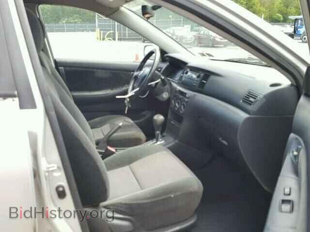 2003 TOYOTA COROLLA - VIN: 2T1BR32EX3C022459 - Фото 5