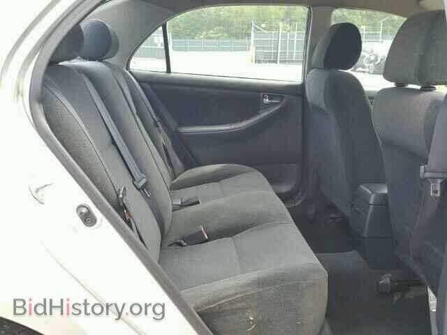 2003 TOYOTA COROLLA - VIN: 2T1BR32EX3C022459 - Фото 6