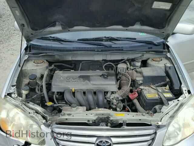 2003 TOYOTA COROLLA - VIN: 2T1BR32EX3C022459 - Фото 7
