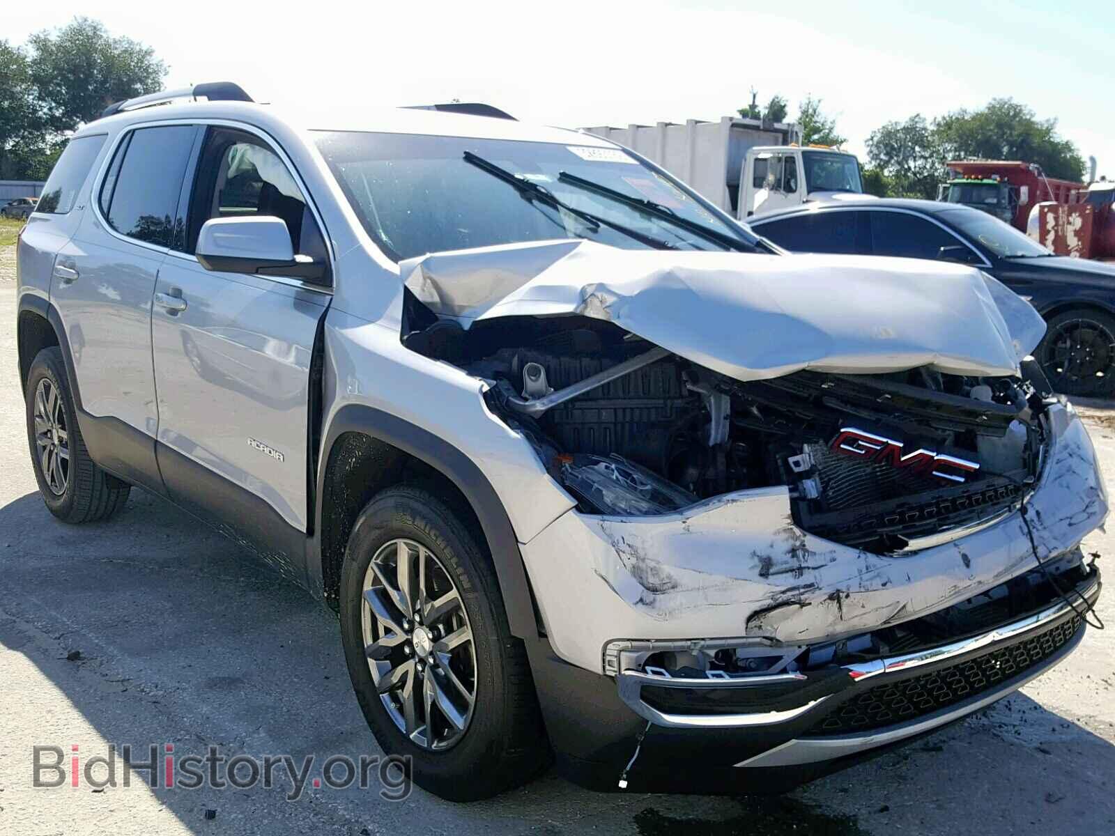 Photo 1GKKNMLS9HZ254638 - GMC ACADIA SLT 2017