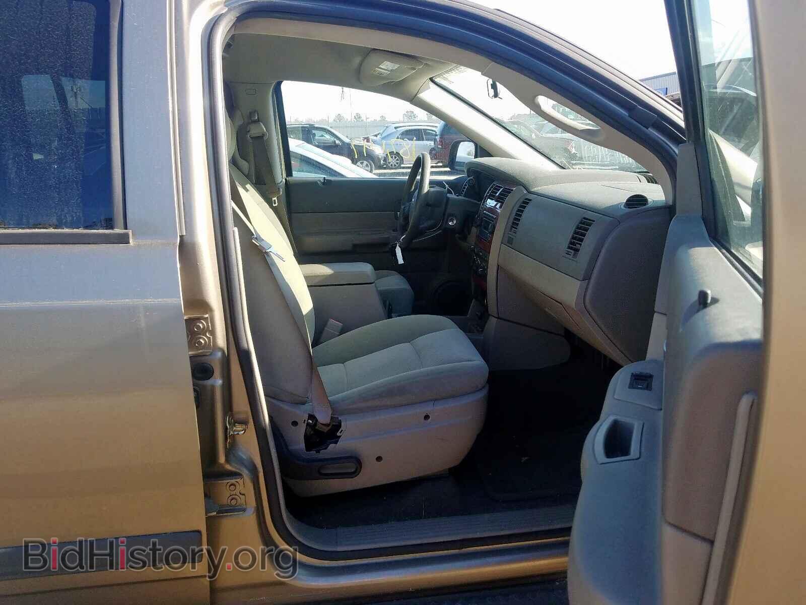 2006 DODGE DURANGO SL - VIN: 1D4HB48N46F144308 - Photo 5