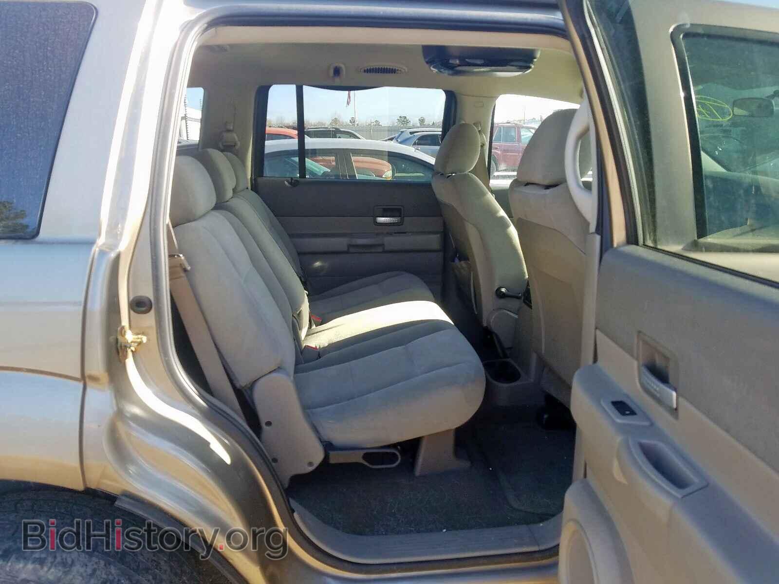 2006 DODGE DURANGO SL - VIN: 1D4HB48N46F144308 - Photo 6