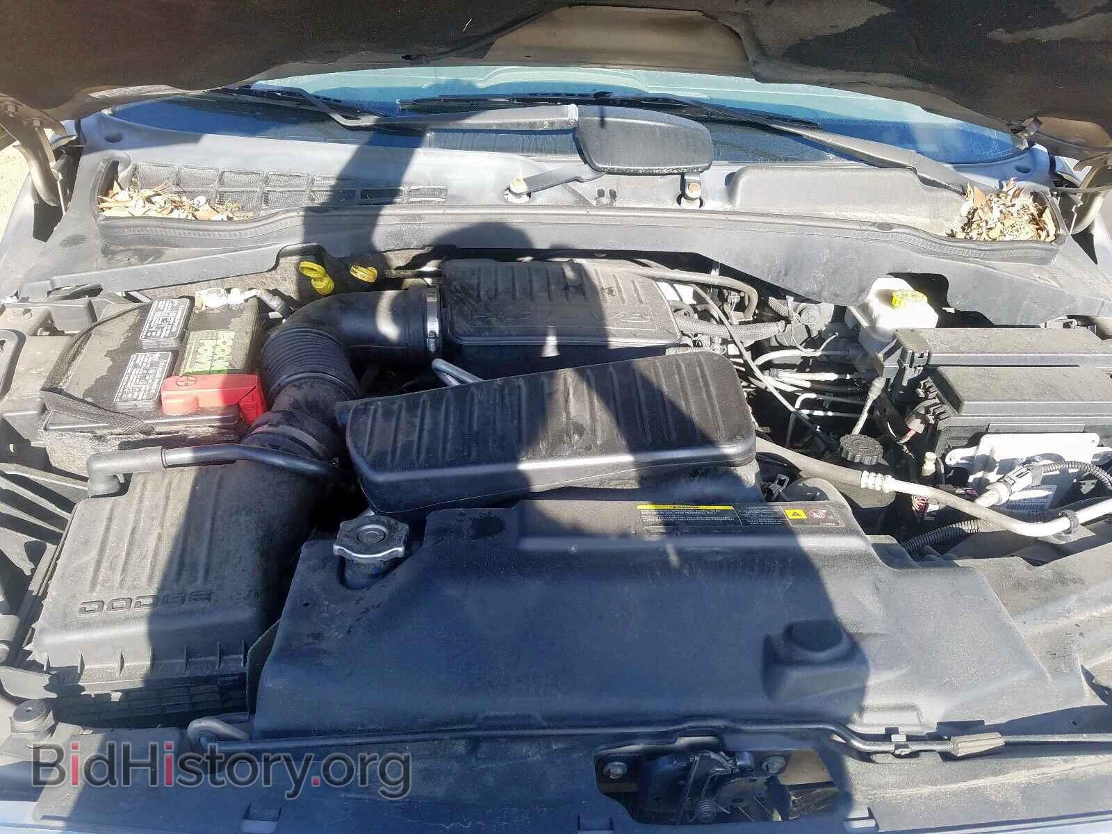 2006 DODGE DURANGO SL - VIN: 1D4HB48N46F144308 - Photo 7
