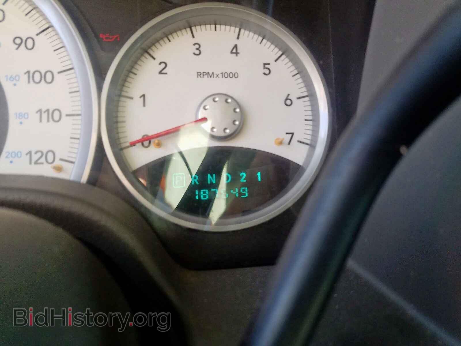 2006 DODGE DURANGO SL - VIN: 1D4HB48N46F144308 - Photo 8