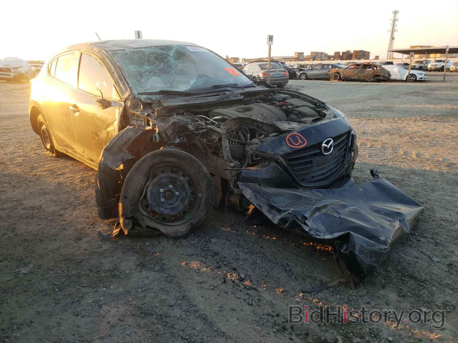 Photo 3MZBM1J73GM309741 - MAZDA 3 2016