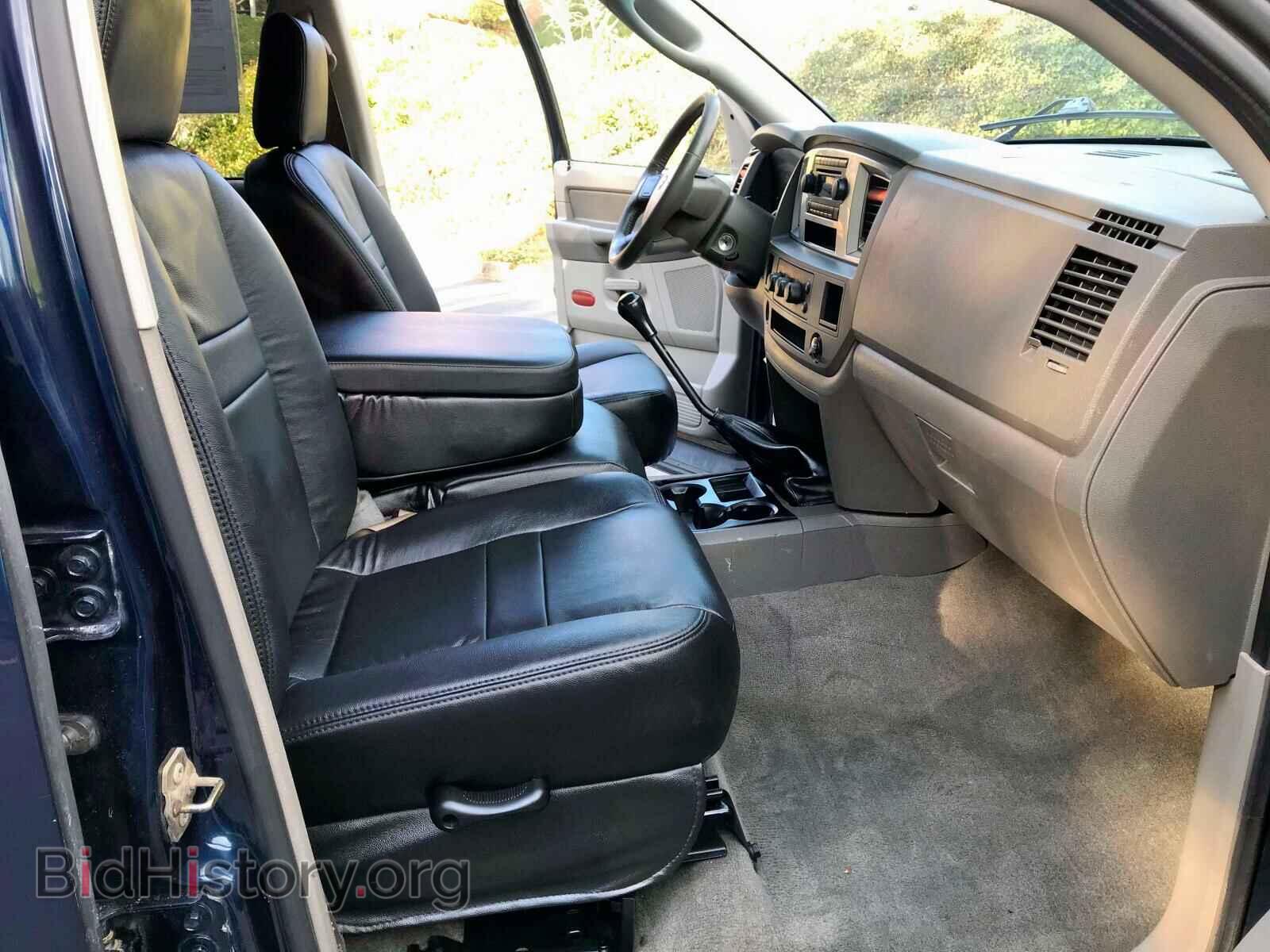 2007 DODGE RAM 3500 - VIN: 3D7ML48C97G729981 - Фото 5
