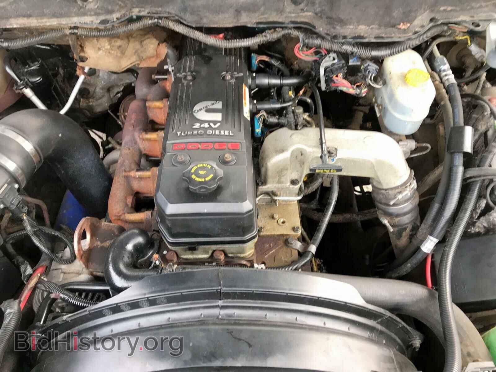 2007 DODGE RAM 3500 - VIN: 3D7ML48C97G729981 - Фото 7