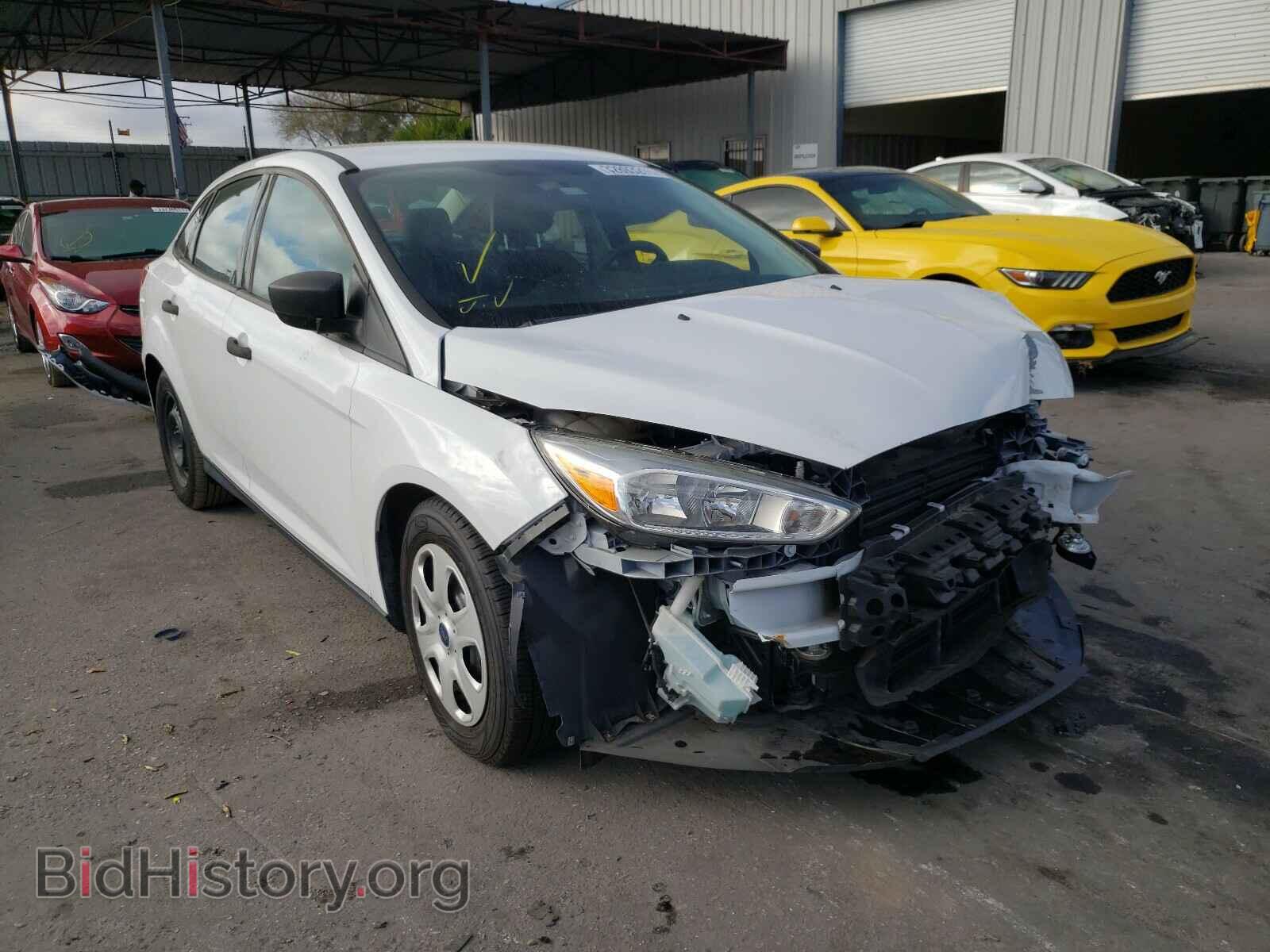 Фотография 1FADP3E28HL259277 - FORD FOCUS 2017