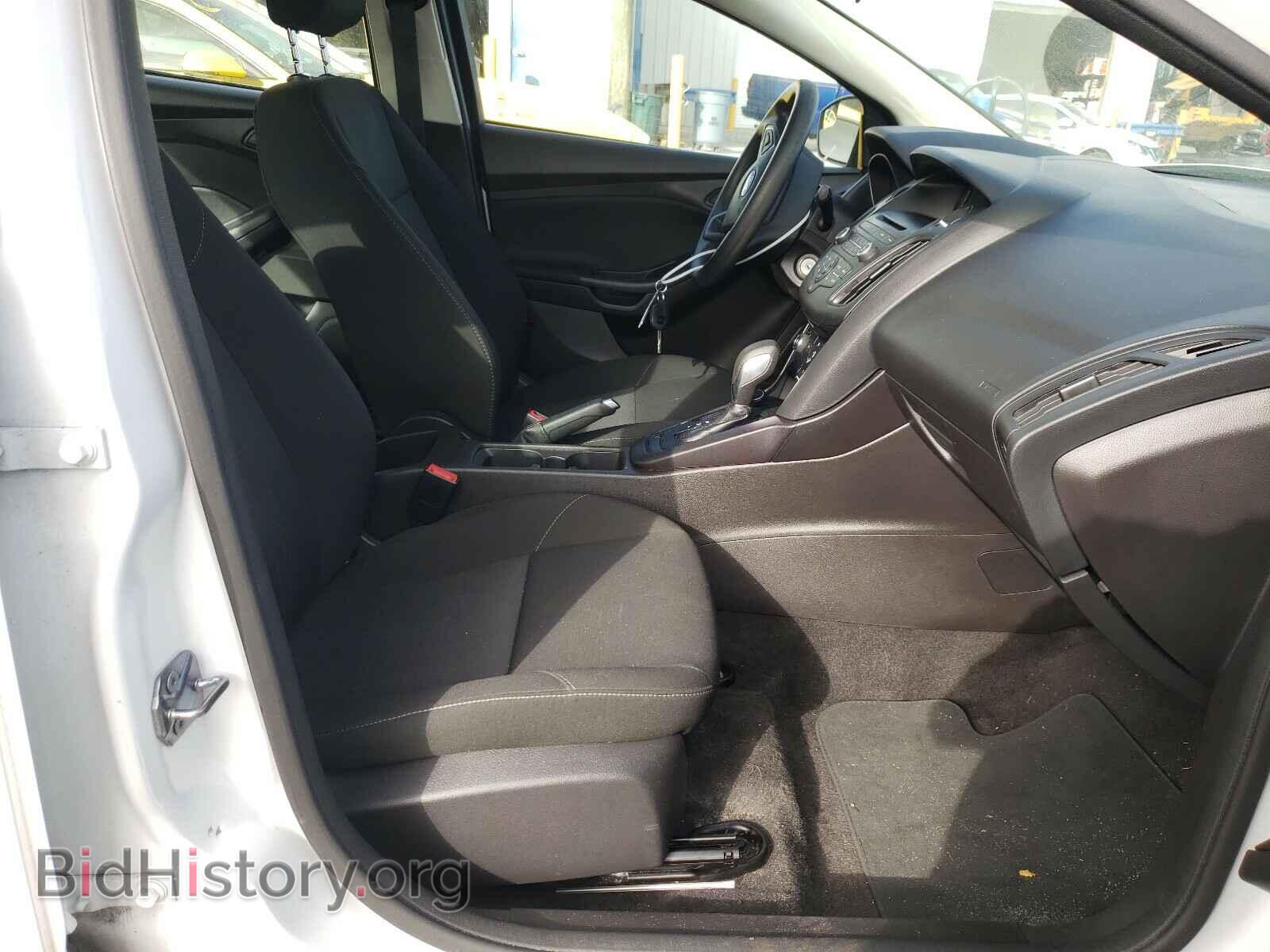 2017 FORD FOCUS - VIN: 1FADP3E28HL259277 - Фото 5