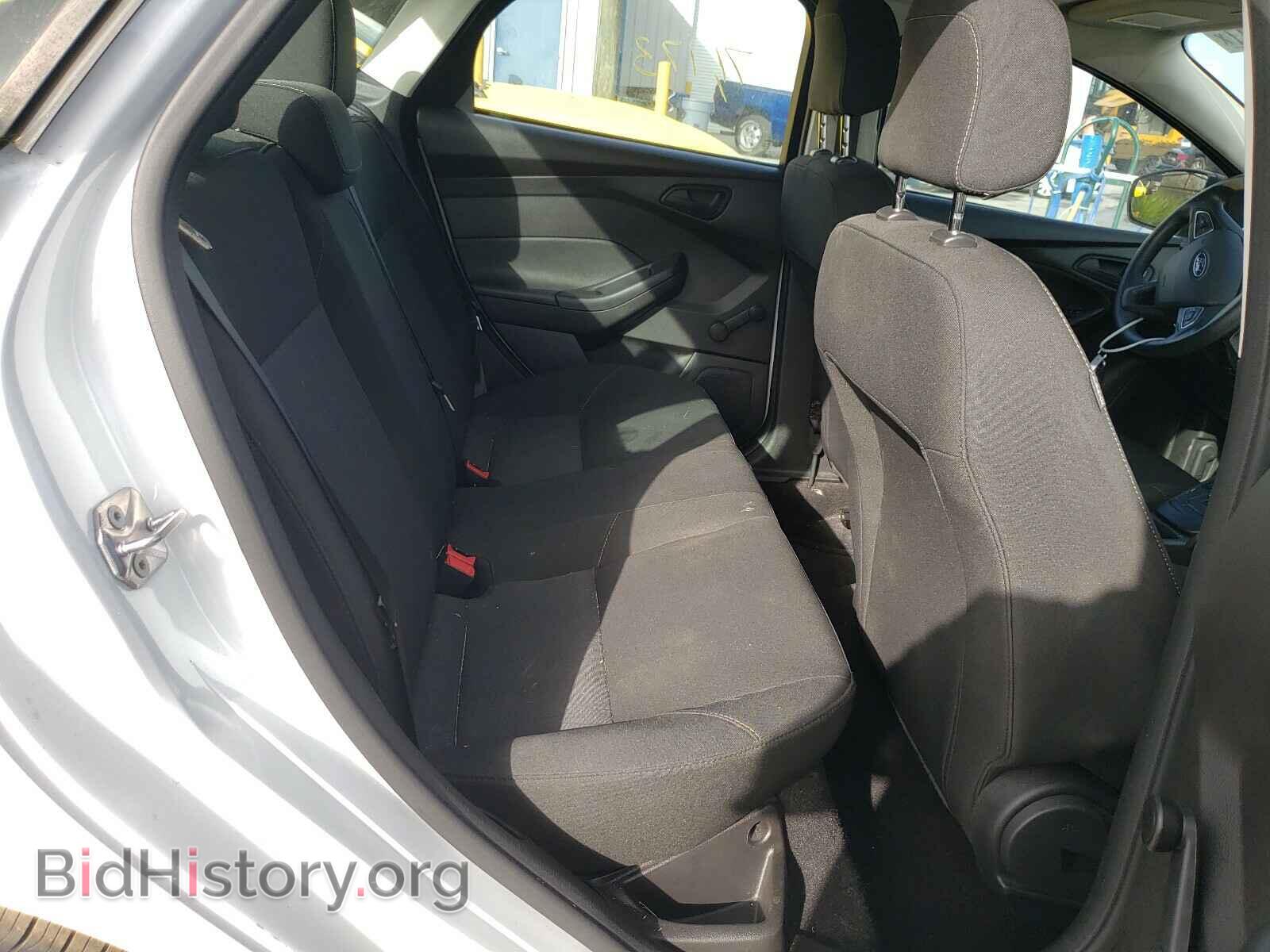 2017 FORD FOCUS - VIN: 1FADP3E28HL259277 - Фото 6