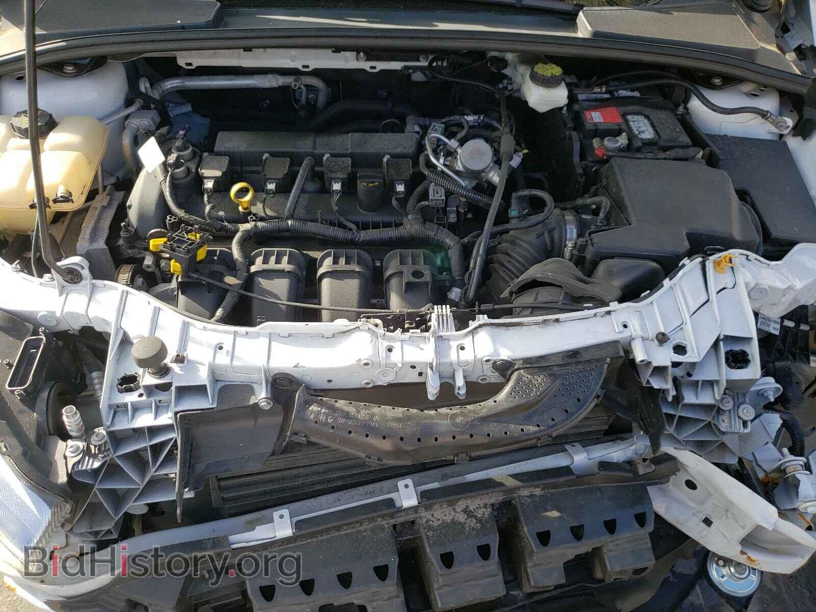 2017 FORD FOCUS - VIN: 1FADP3E28HL259277 - Фото 7