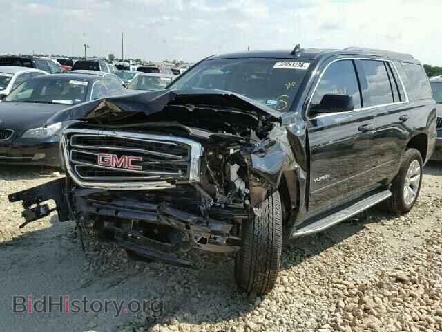 2016 GMC YUKON - VIN: 1GKS1BKC0GR252141 - Фото 2