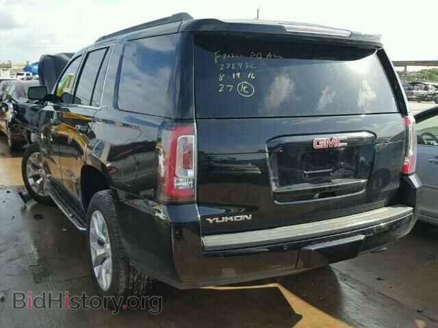 2016 GMC YUKON - VIN: 1GKS1BKC0GR252141 - Фото 3