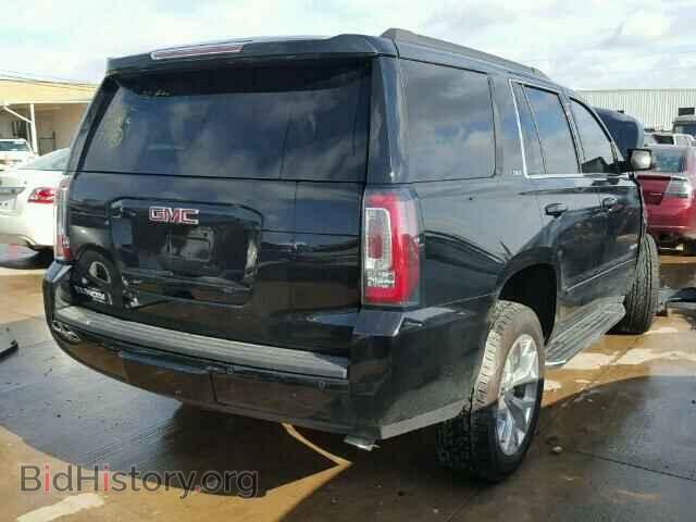 2016 GMC YUKON - VIN: 1GKS1BKC0GR252141 - Фото 4