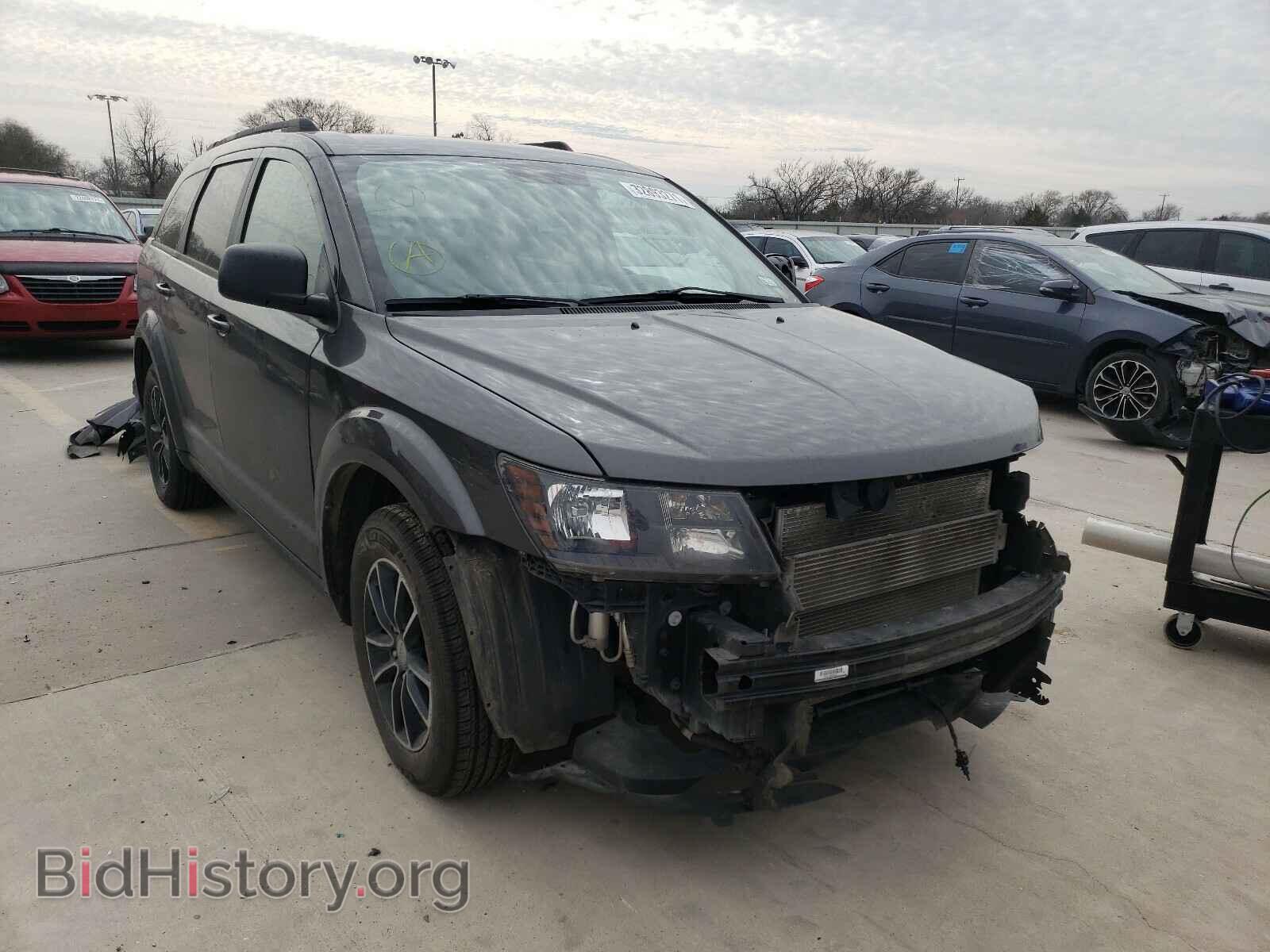 Фотография 3C4PDCAB4HT609417 - DODGE JOURNEY 2017
